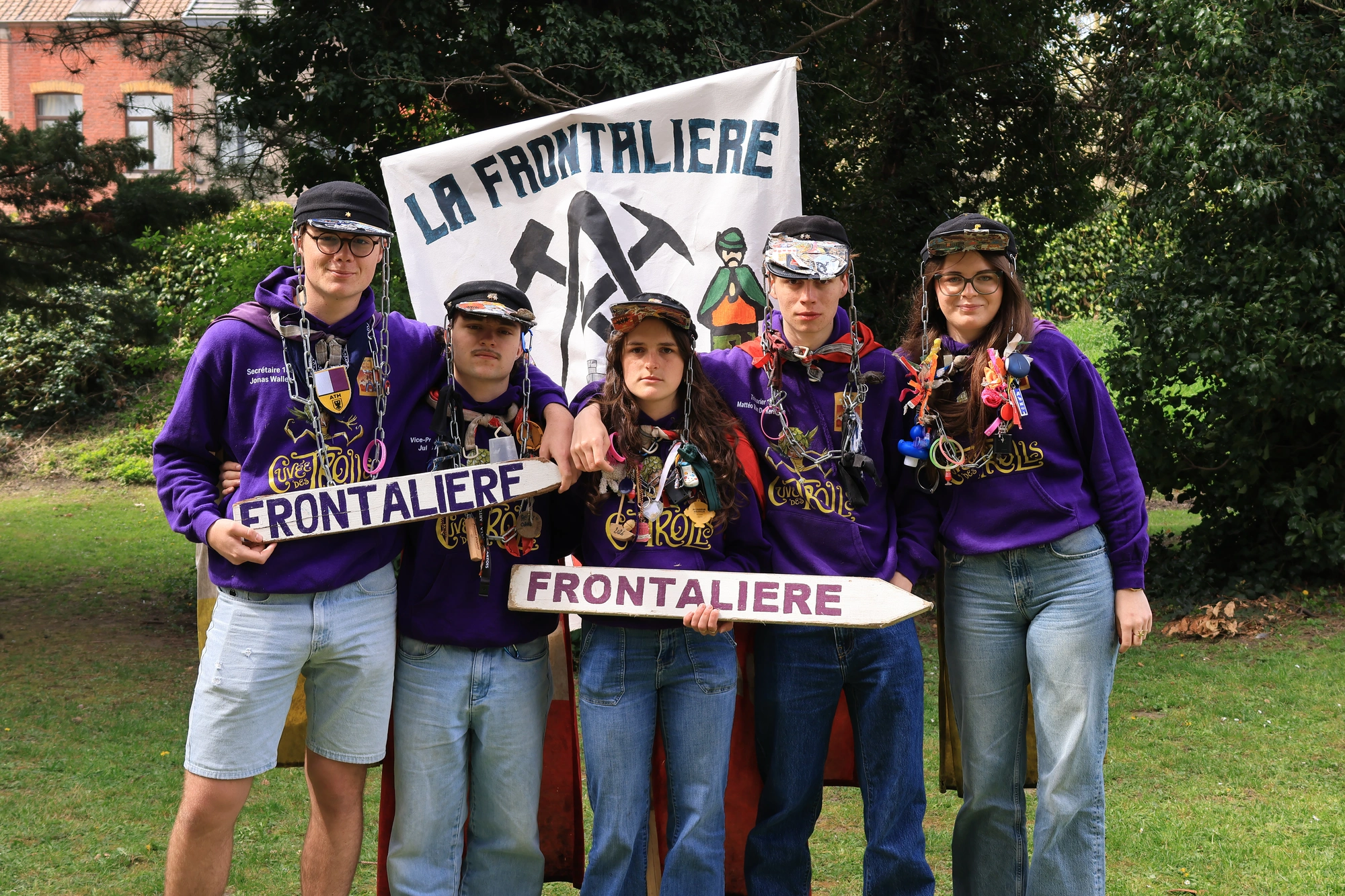 Comité - La Frontalière