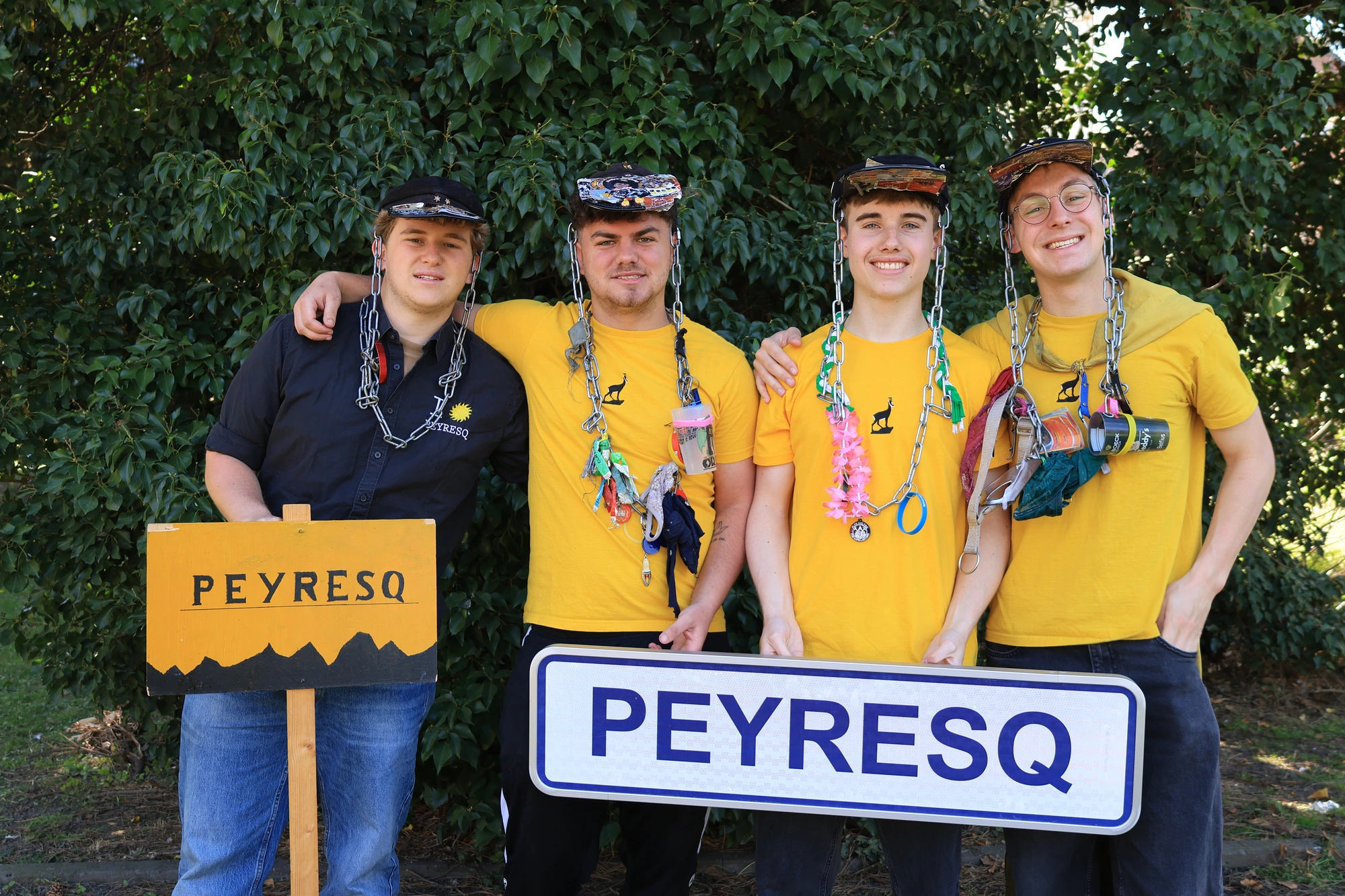 Comité - Cercle Peyresq