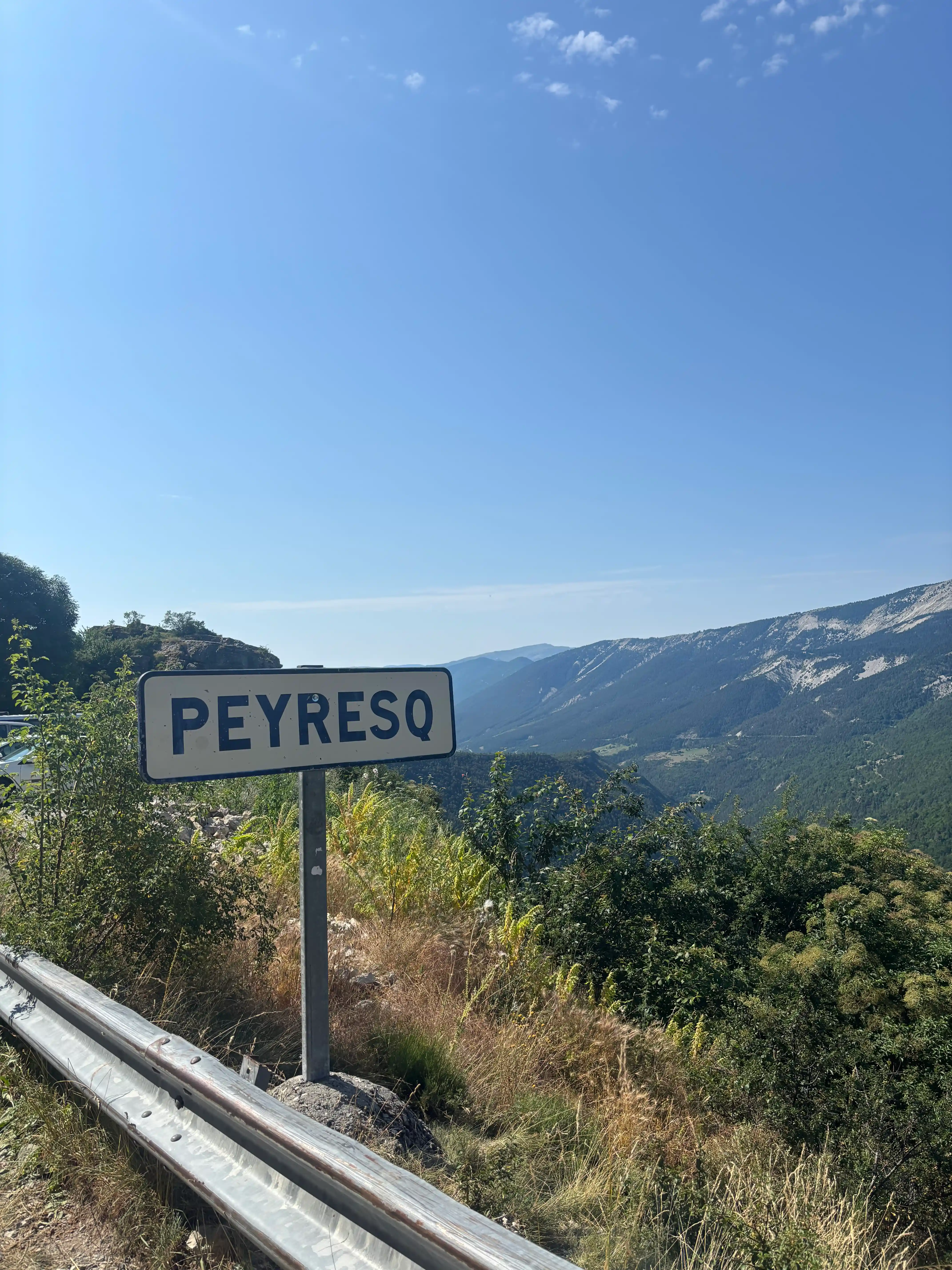 Vacances à Peyresq